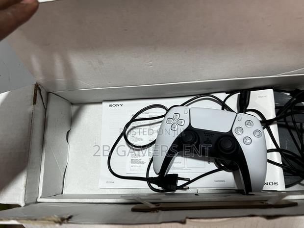 Ps5 STD , Disc Version - thumbnail 6