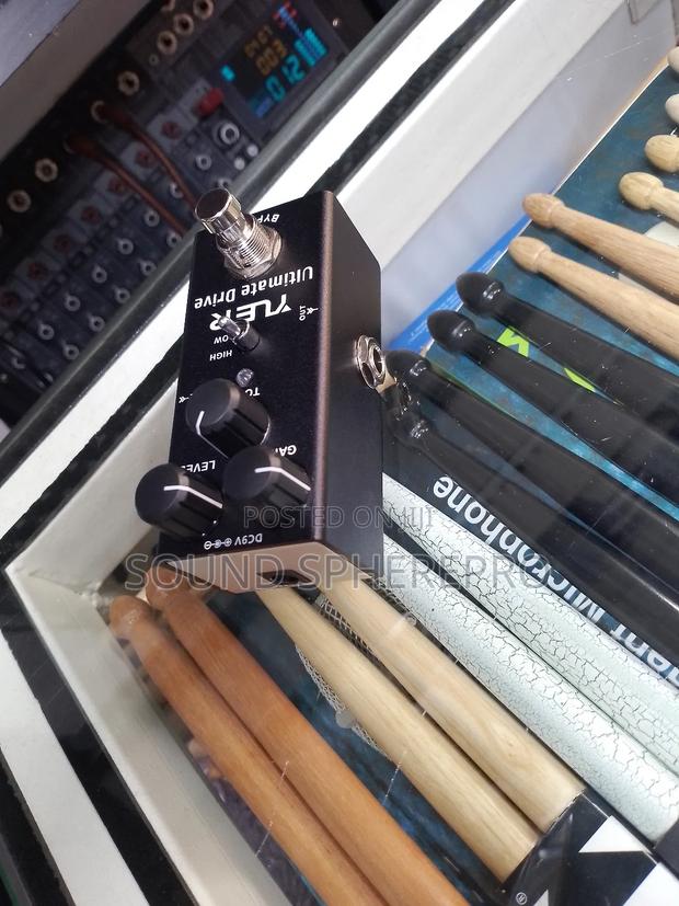 Yler Ultimate Guitars Pedal - thumbnail 3
