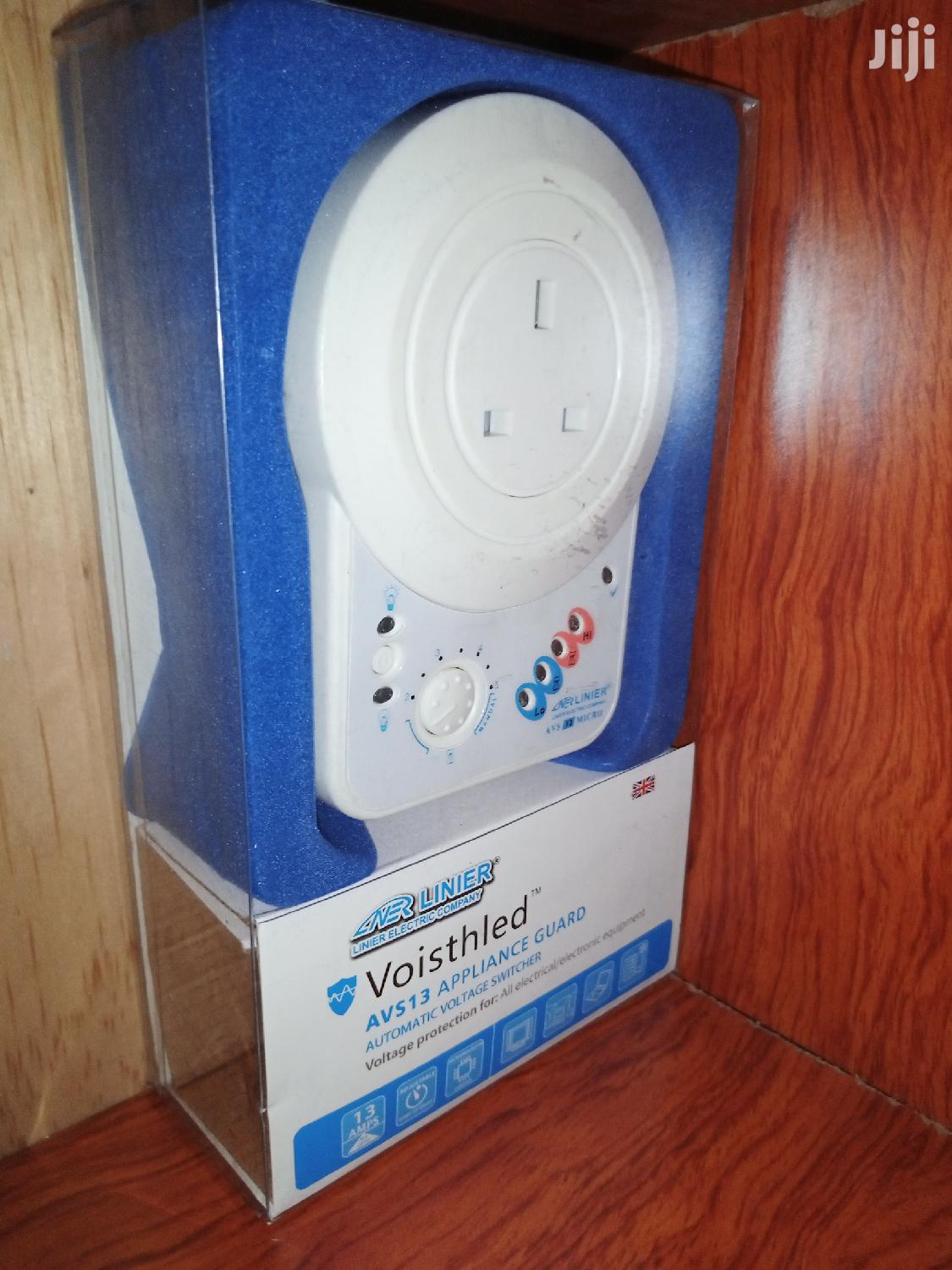 Avs 13, Surge Protector