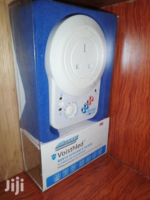 Avs 13, Surge Protector