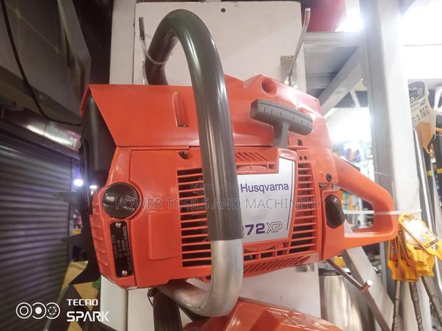 272xp Husqvarna Powersaw - main view