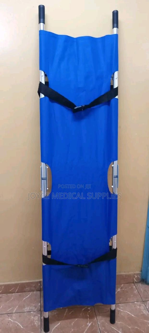 Canvas Portable Stretcher - main view