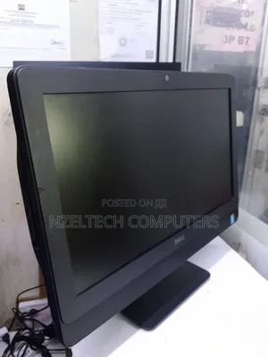Desktop Computer Dell OptiPlex 3020 4GB Intel Core I5 HDD 500GB