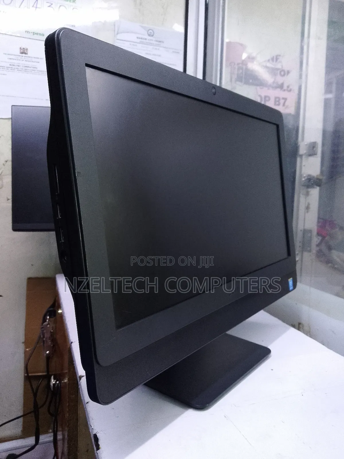 Desktop Computer Dell OptiPlex 3020 4GB Intel Core I5 HDD 500GB