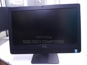 Desktop Computer Dell OptiPlex 3020 4GB Intel Core I5 HDD 500GB