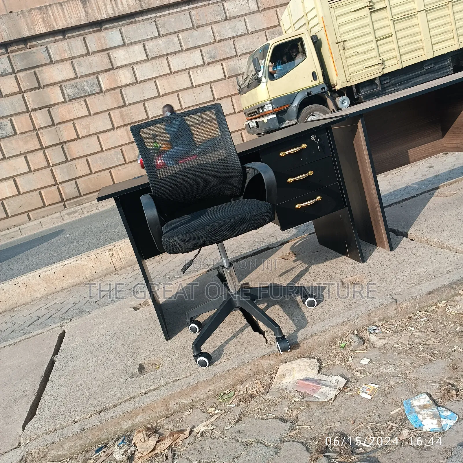 1.2m Office Desk Office Desks Plus Office Chair