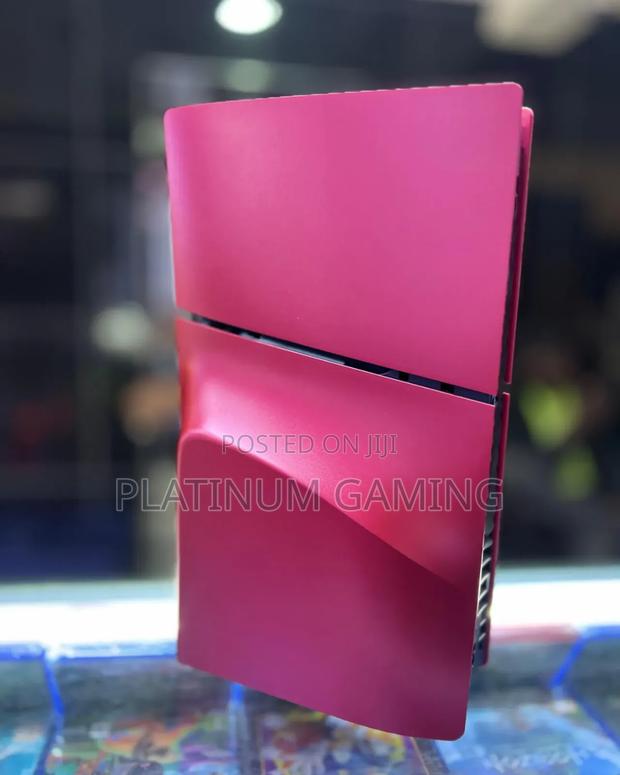 Ps5 Slim (Disc) Faceplates - main view