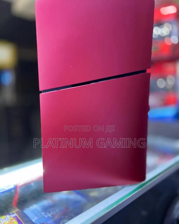 Ps5 Slim (Disc) Faceplates - thumbnail 3