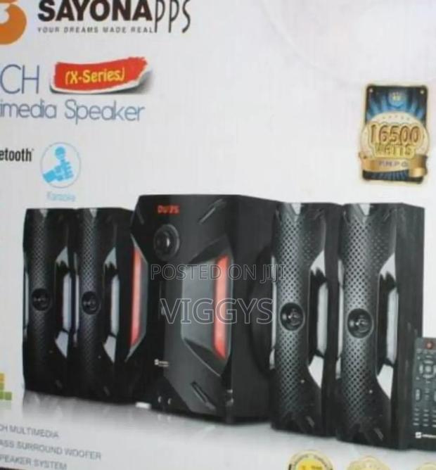 Classic *Sayona 4.1 1206 - main view