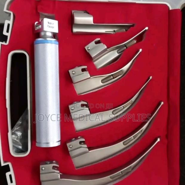 Laryngoscope 6 Blade