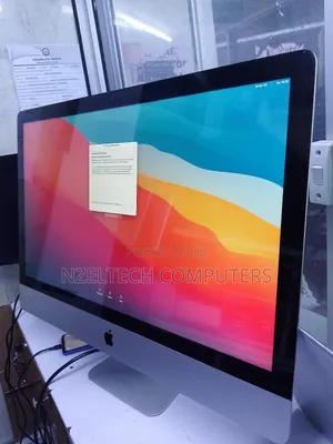 Desktop Computer Apple iMac Pro 16GB Intel Core I7 HDD 3T