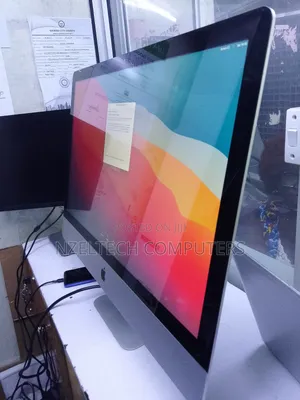 Desktop Computer Apple iMac Pro 16GB Intel Core I7 HDD 3T