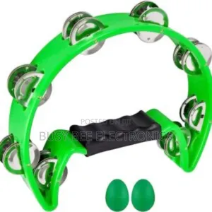 . Green Coloured Tumbrine