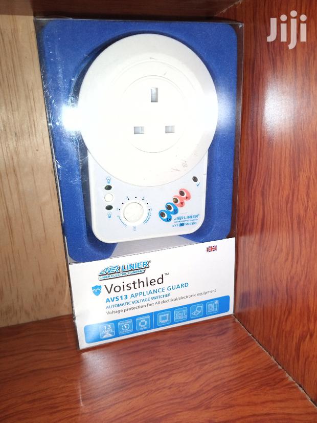 13A Avs Electric Charge Controller - main view
