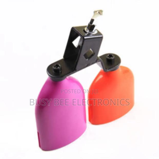 Pair Quality Cowbell - main view