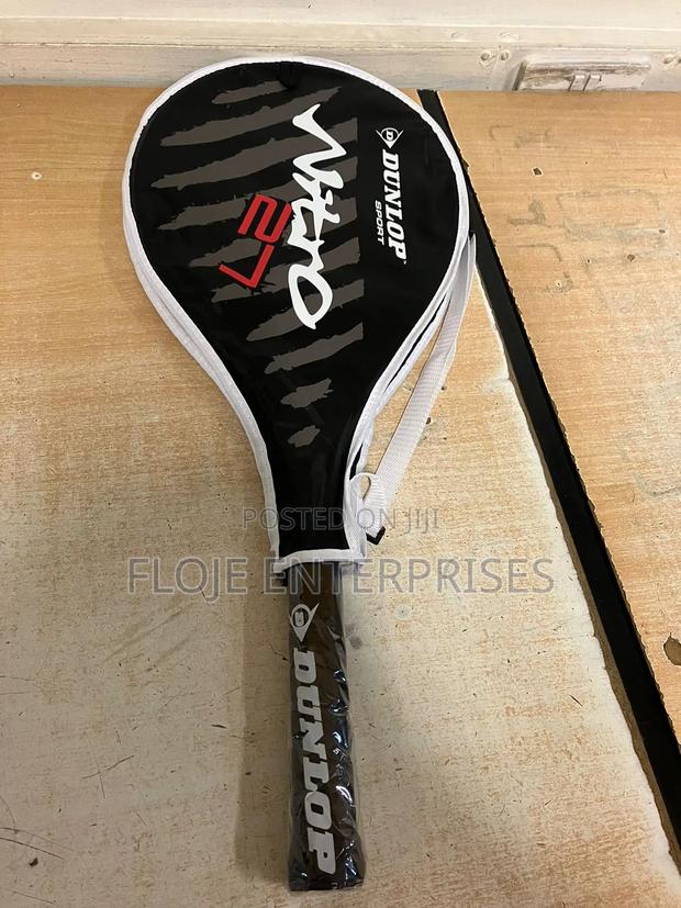 Tennis Racket Dunlop Nitro-27”-305g - thumbnail 2