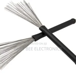 Retractable Drum Wire Brushes