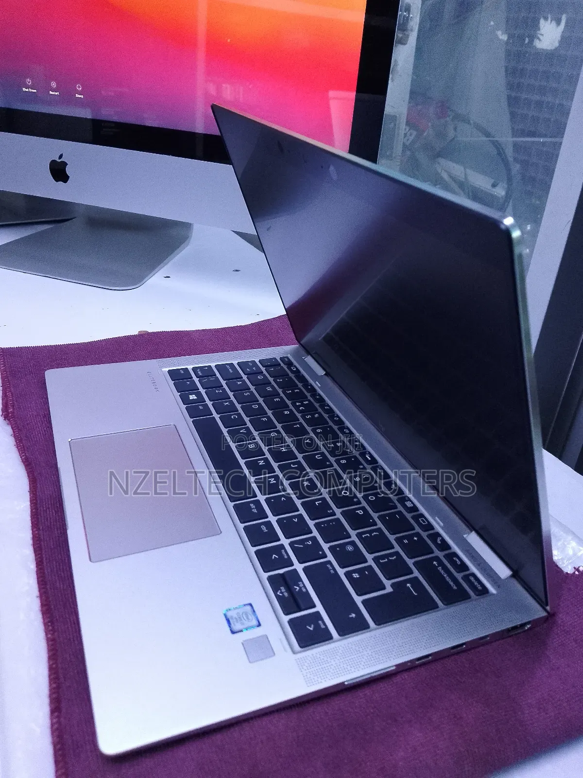 Laptop HP EliteBook X360 1030 G4 16GB Intel Core I5 SSD 512GB