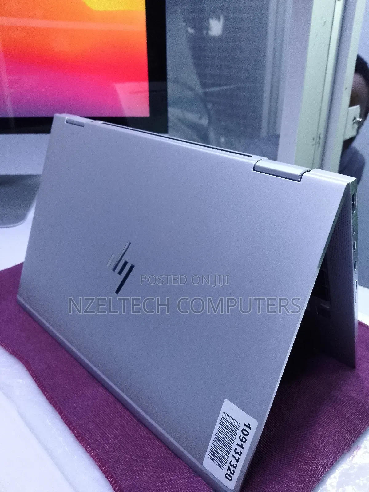 Laptop HP EliteBook X360 1030 G4 16GB Intel Core I5 SSD 512GB