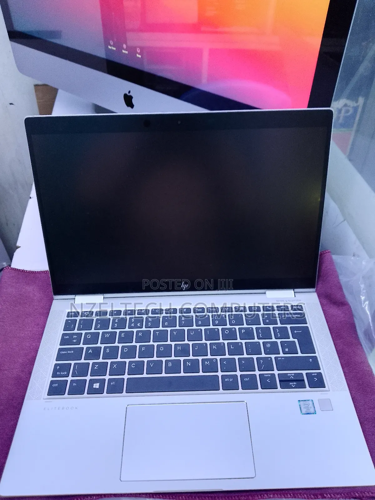 Laptop HP EliteBook X360 1030 G4 16GB Intel Core I5 SSD 512GB