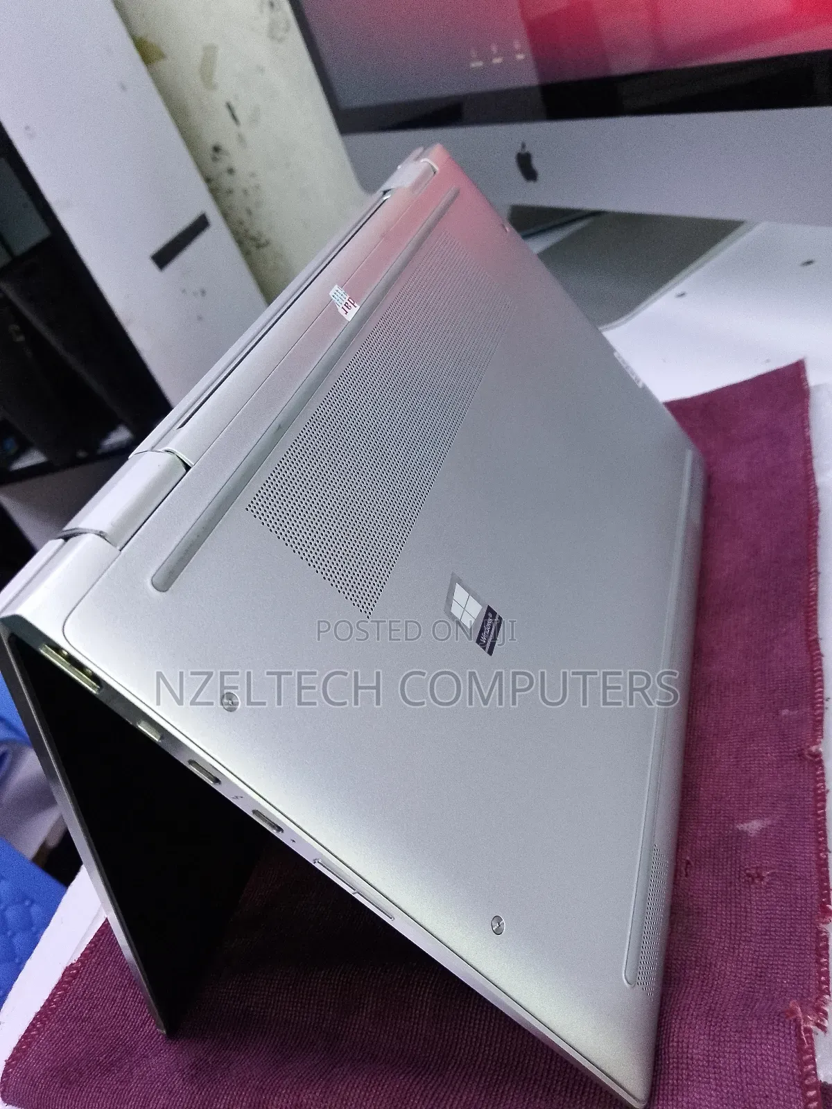 Laptop HP EliteBook X360 1030 G4 16GB Intel Core I5 SSD 512GB
