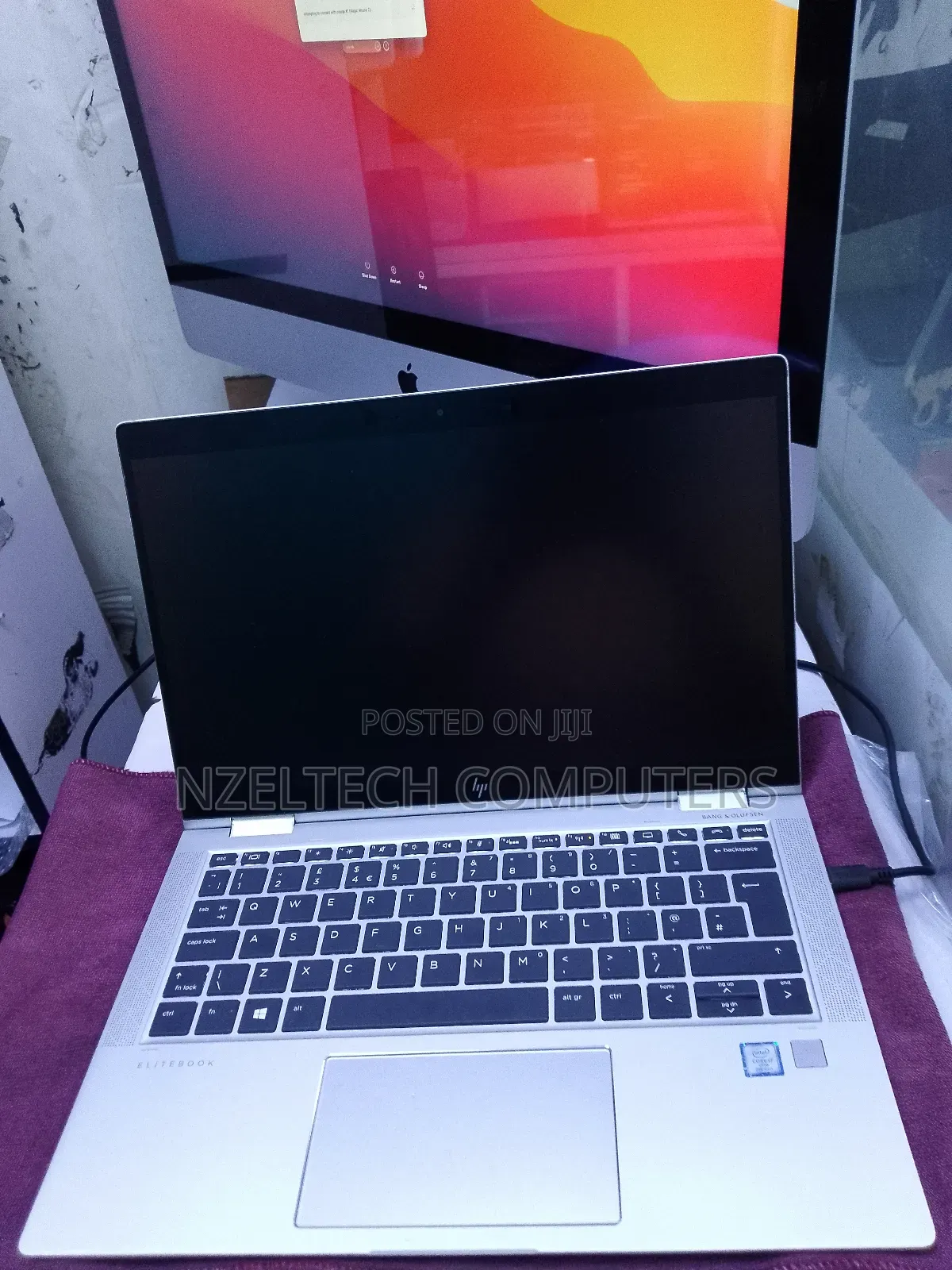 Laptop HP EliteBook X360 1030 G4 16GB Intel Core I5 SSD 512GB