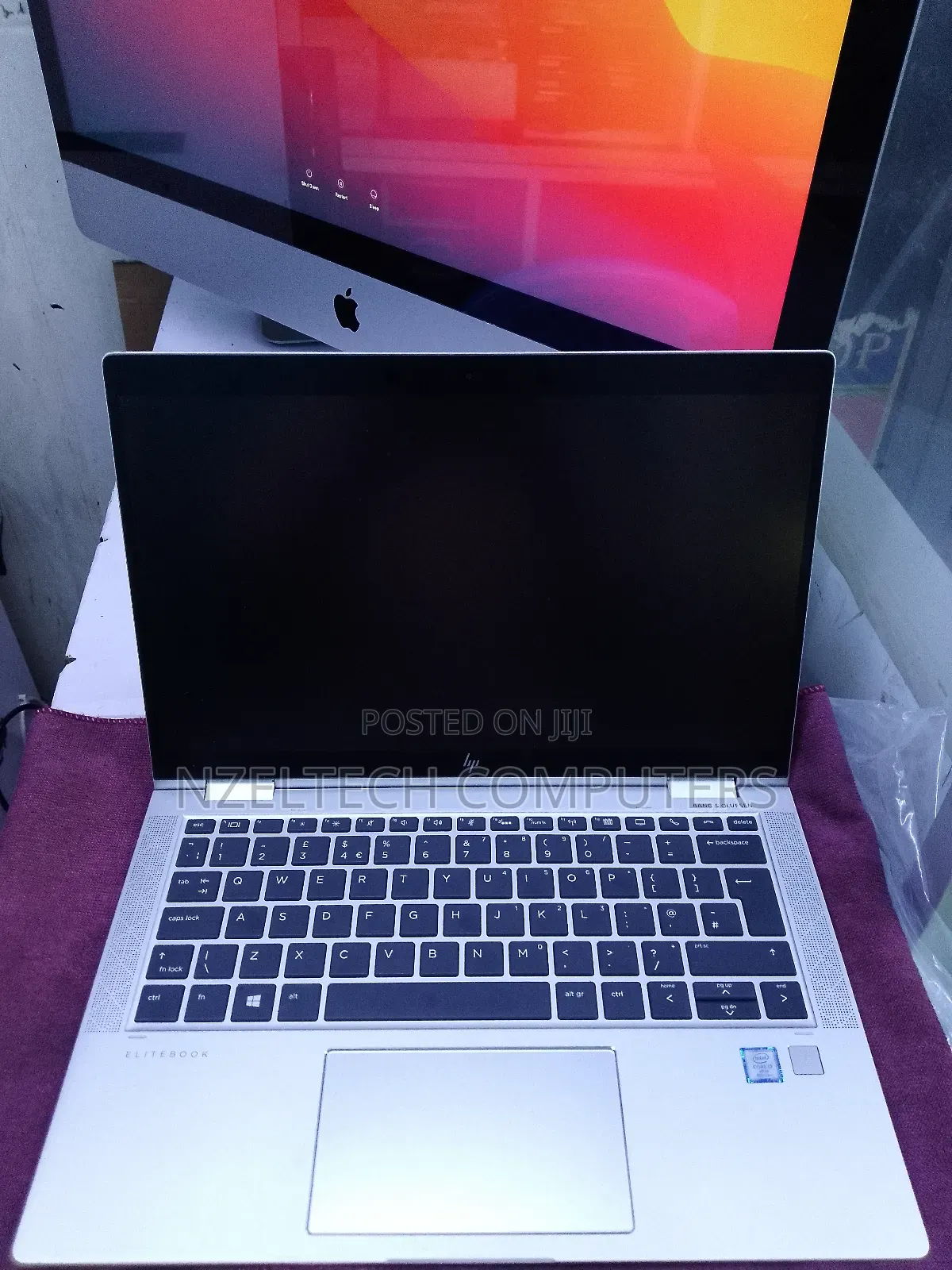 Laptop HP EliteBook X360 1030 G4 16GB Intel Core I5 SSD 512GB