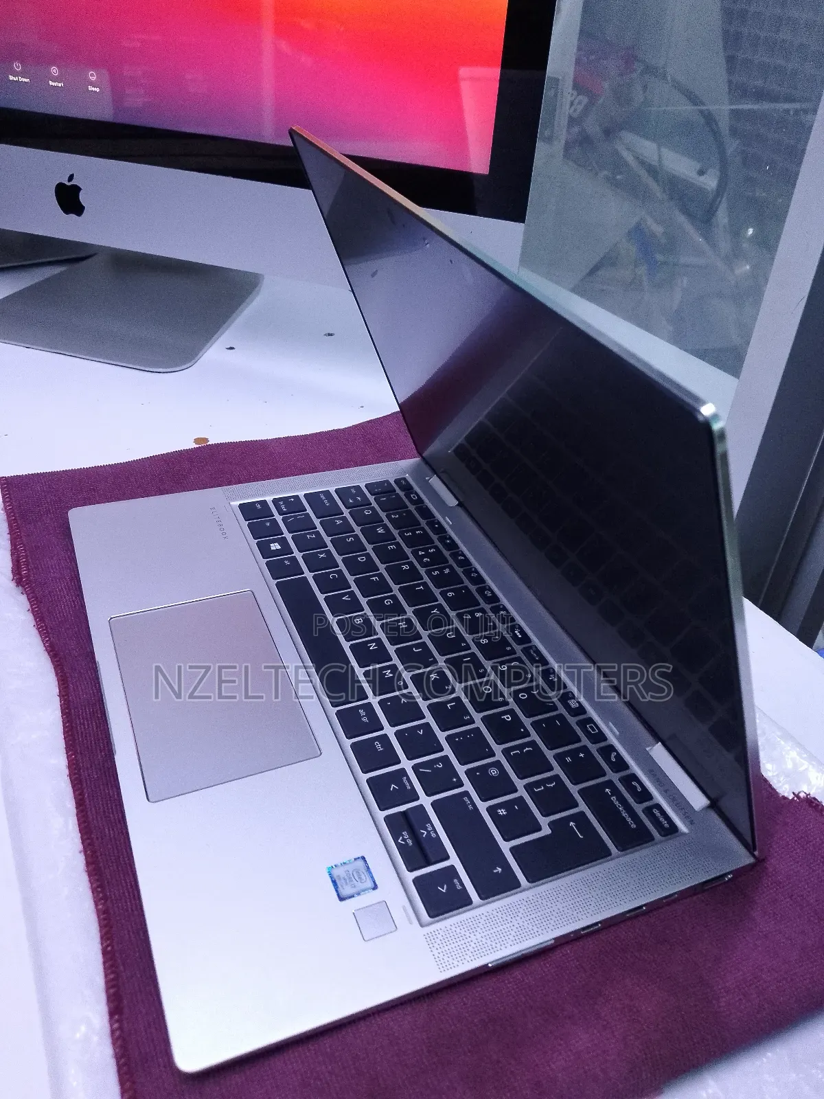 Laptop HP EliteBook X360 1030 G4 16GB Intel Core I5 SSD 512GB
