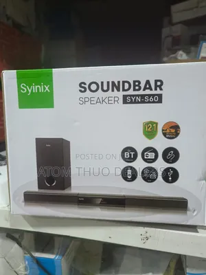 Synix Sound Bar Speaker