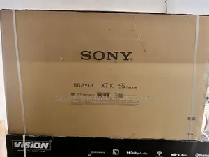 SONY 55” Android TV