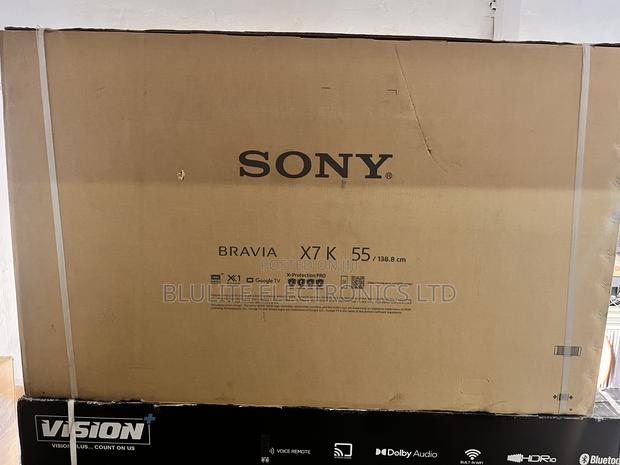 SONY 55” Android TV - thumbnail 2