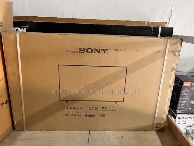 SONY 55” Android TV - thumbnail 5