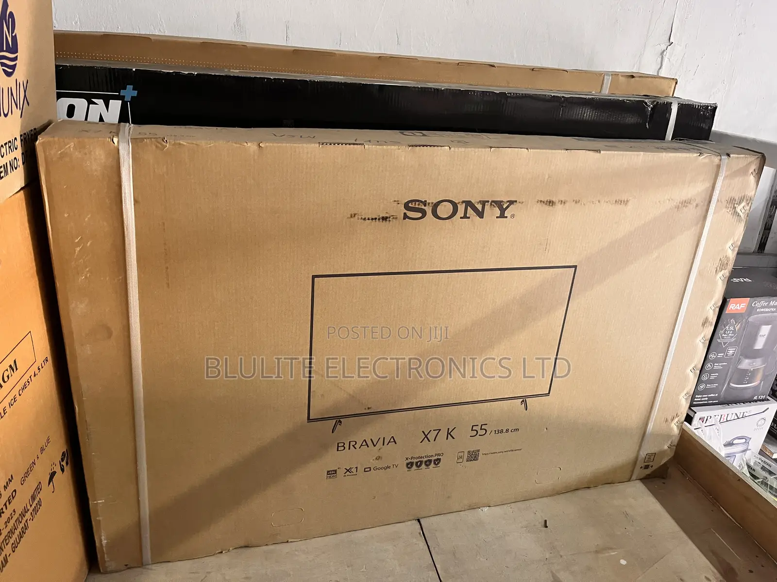 SONY 55” Android TV