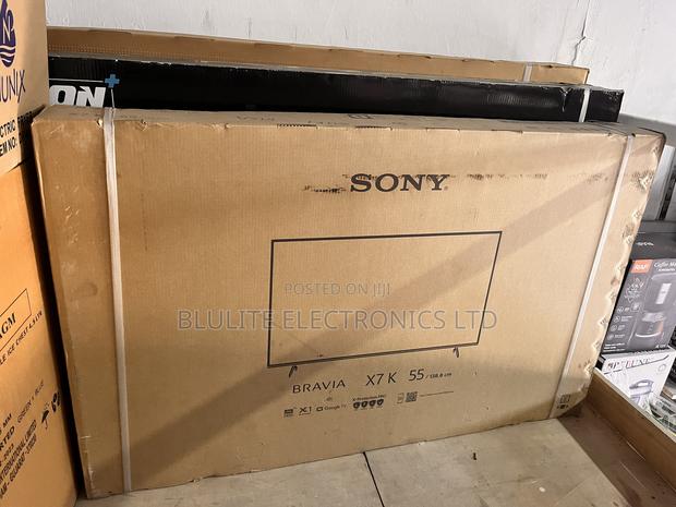 SONY 55” Android TV - thumbnail 4