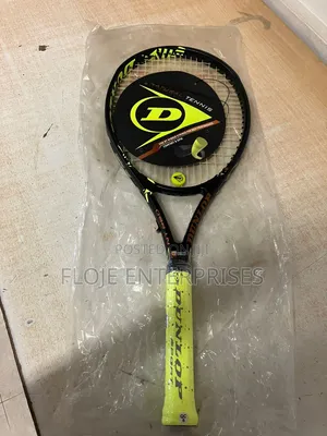 Tennis Racket Dunlop Nitro R6.0-G4-27” -280g