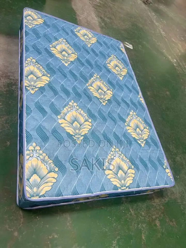 Kifaa! 4 X 6 X 8 Quilted High Density Mattresses. Tunaleta!