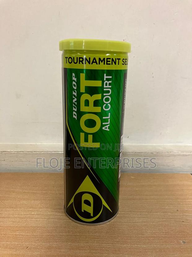Tennis Ball Dunlop Fort All Court