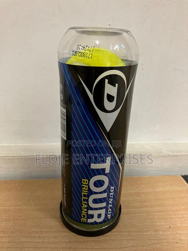 Tennis Ball Dunlop Tour Brilliance - main view