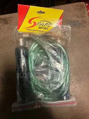 Skipping Rope Nylon Heavy Duty Sparo 10feet