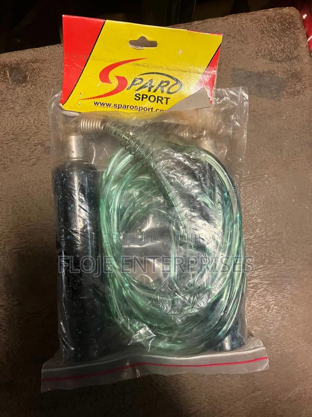 Skipping Rope Nylon Heavy Duty Sparo 10feet