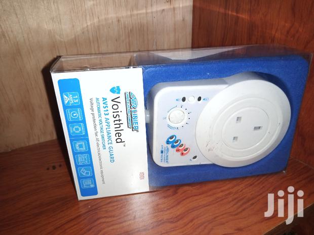 Automatic Volt Stabilizer, Avs13 - main view