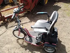 Reha Tech Tricycle Electric Wheel Chair