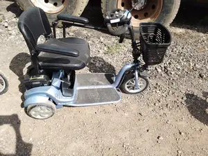 Reha Tech Tricycle Electric Wheel Chair