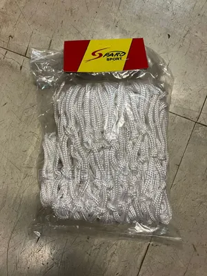 A Pair of Netball Ring Nets