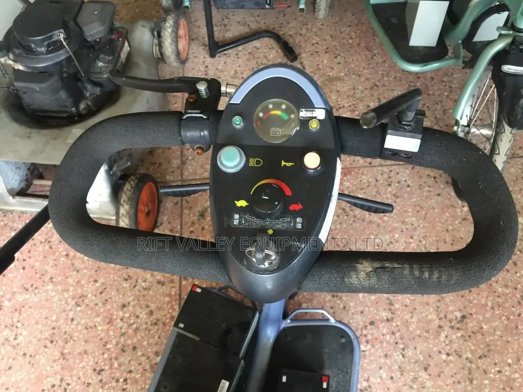 Reha Tech Tricycle Electric Wheel Chair