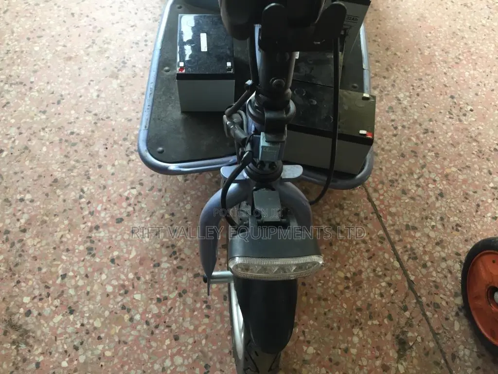 Reha Tech Tricycle Electric Wheel Chair