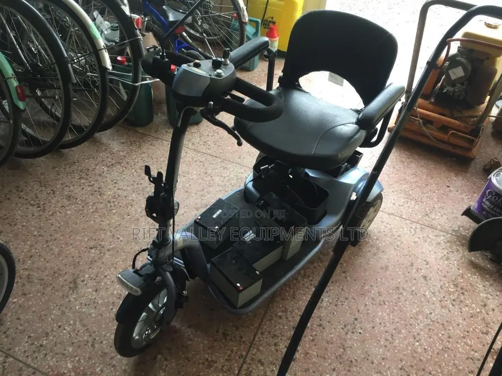 Reha Tech Tricycle Electric Wheel Chair