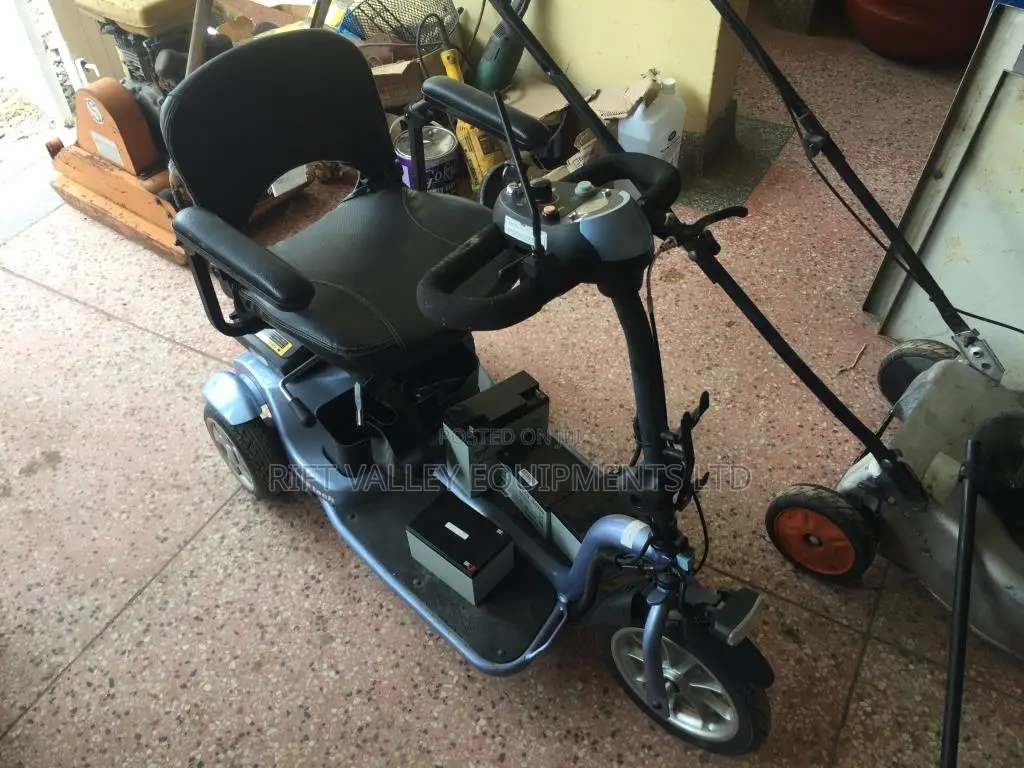 Reha Tech Tricycle Electric Wheel Chair