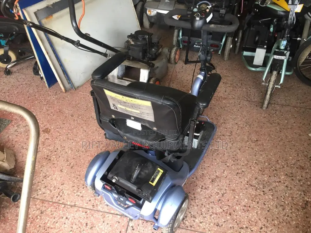 Reha Tech Tricycle Electric Wheel Chair