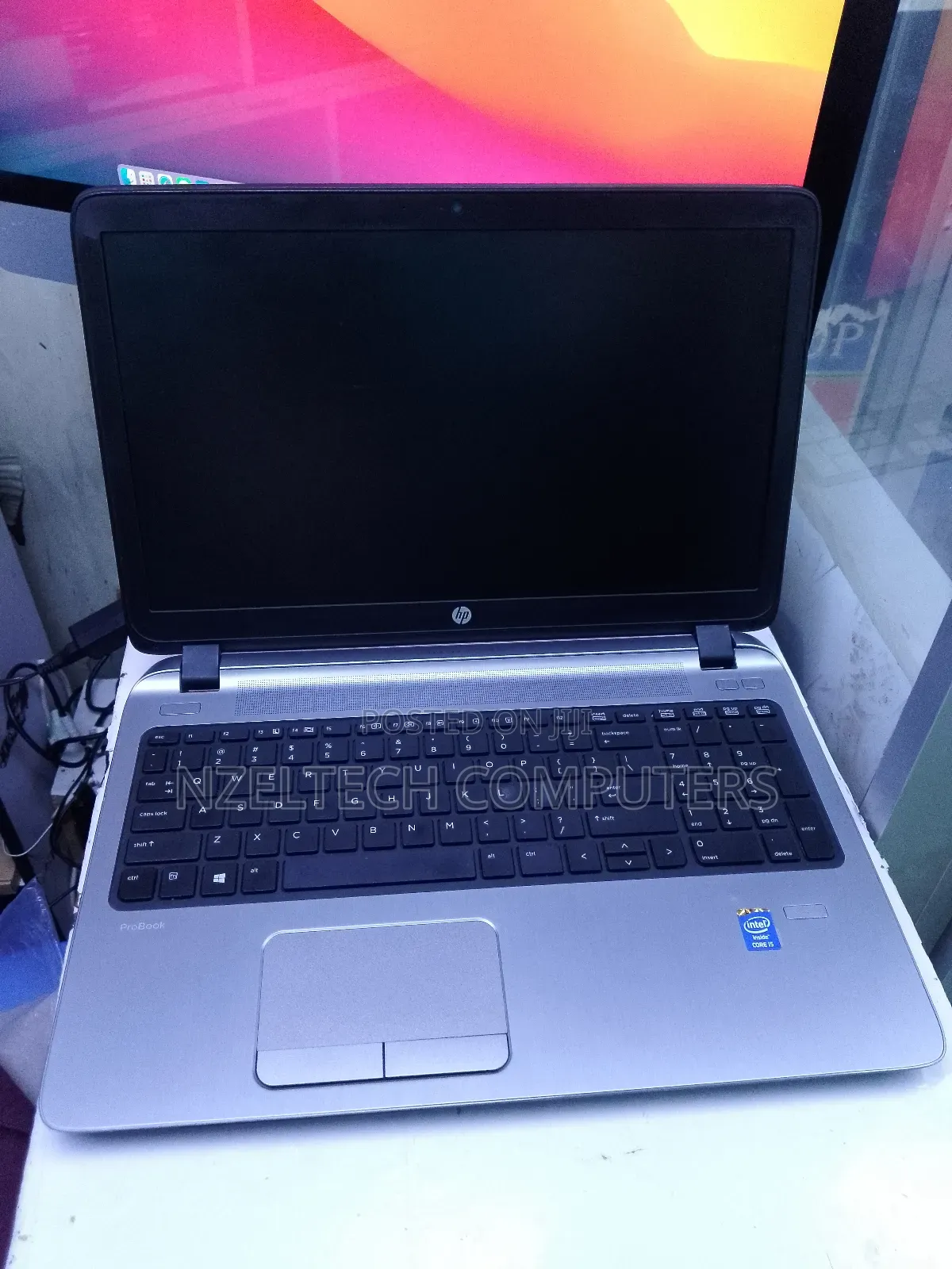 Laptop HP ProBook 450 G2 8GB Intel Core I5 HDD 500GB